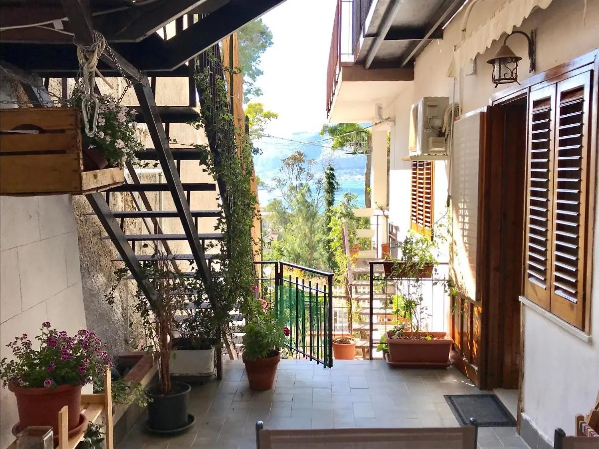 Casa Annibale Mondello Addaura Villa Holiday home